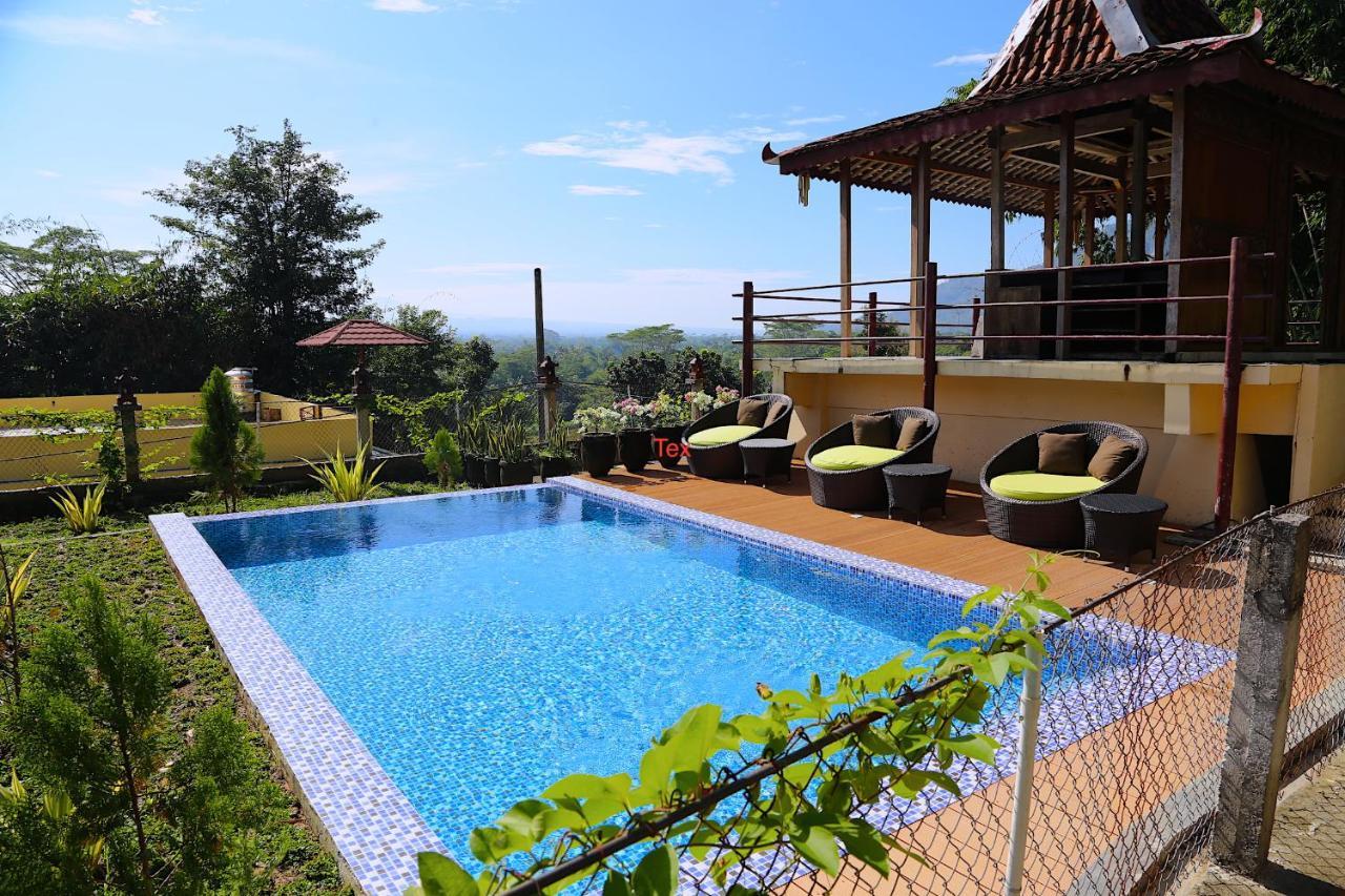 Borobudurhills Magelang Exterior photo