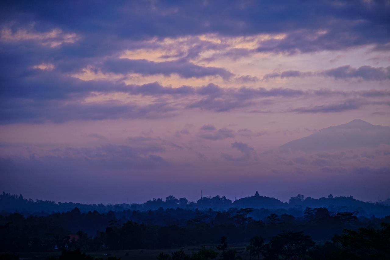 Borobudurhills Magelang Exterior photo