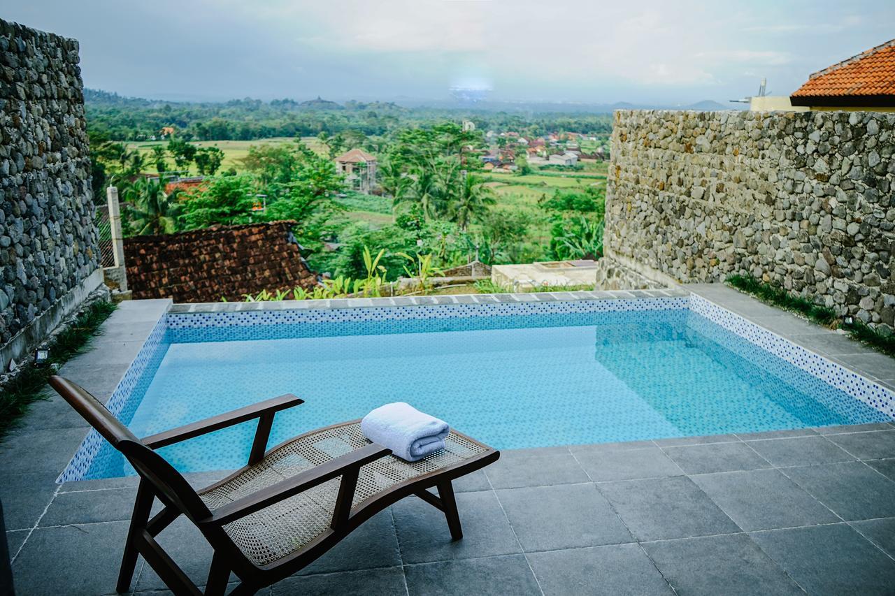 Borobudurhills Magelang Exterior photo